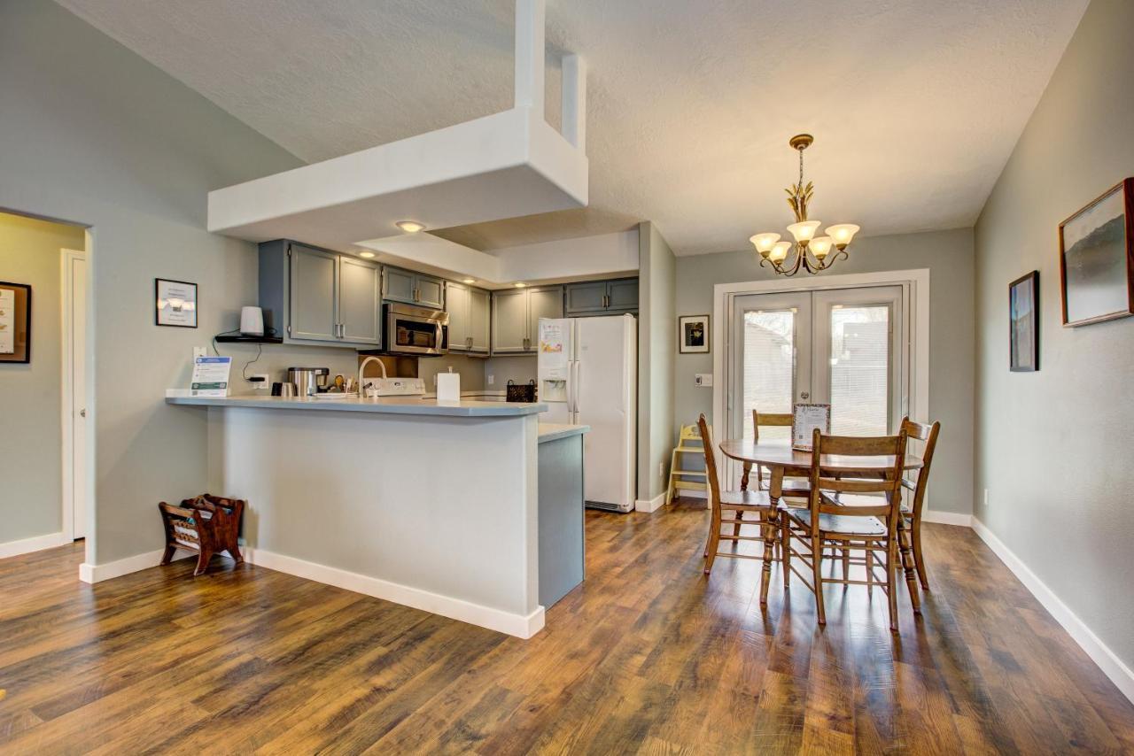 Hello Dolly! 3 Beds, 2 Bath, 2 Tv'S, Fireplace, Quiet Neighborhood In Star, Id Minutes From Walking Trails And River Views Игл Экстерьер фото