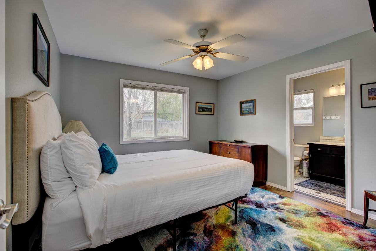 Hello Dolly! 3 Beds, 2 Bath, 2 Tv'S, Fireplace, Quiet Neighborhood In Star, Id Minutes From Walking Trails And River Views Игл Экстерьер фото
